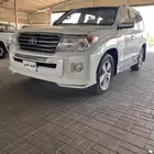 جيب لاندكروزر GXR 2013