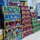 شنط حديد ملونه بمقاسات متنوعه