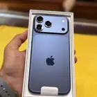 آيفون 17 برو ماكس جديد لم يستخدم بس انفك من الكرتون شرق اوس