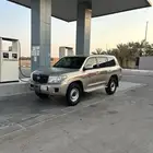 للبيع لاند كروزر جي 2013