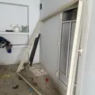باب المنيوم سحب للبيع