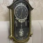 للبيع ساعات حائط تراثية و تلفون تحفه