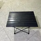 طاولة رحلات قابلة لتصفيط