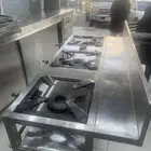 معدات مطعم استخدام شهر واحد