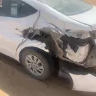 النترا 2016 مصدومه للبيع