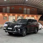 لكزس 2021 LX570 سبورت سعودي