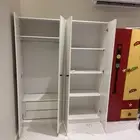 دواليب غرفة النوم متوفر سرير نوم