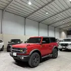 فورد برونكو - 2021 - سعودي