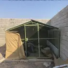 شبك دجاج حمام نضيف