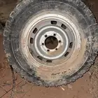 جنط باترول سبير مع كفر قديم نقشه حلوه