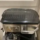 للبيع اله قهوه نظيفه