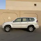 برادو 2006 قير عادي 6 سلندر