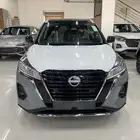 متوفر نيسان كيكس نص فل موديل2024 بافضل سعر