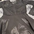 فستان سهره للبيع لم يلبس الا مره واحده