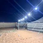 مخيم للايجار ب المزاحميه