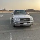 جيب جي اكس ار موديل 2005 مخزن