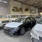 كامري E استاندر سعودي