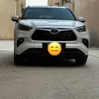 تويوتا هايلاندر 2020 نصف فل GLE