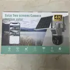 للبيع كاميرا مراقبه بطاقه الشمسيه