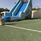 زحليقة مائية ارتفاع 8 متر