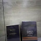 عطر بلو دي شانيل وعطر سترونجر وذ يو