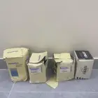 فلتر زيت حقة معدات كبيره جديده أصلي