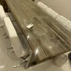 طاوله طعام 6 اشخاص مني اورا