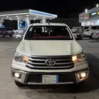 هايلوكس 2018 فل كامل GLX2