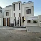 فيلا روف أرضي حي اليرموك
