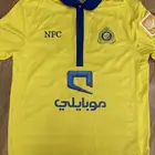 تيشيرت النصر للاعب حسين عبدالغني