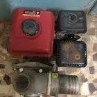 مضخة مياة (تعمل بالبنزين)