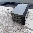 مسجل نضيف على الشرط شغال و معه ريومت
