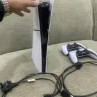 بلاستيشن 5 اخوالجديد محمل عليه فيفا 25 26