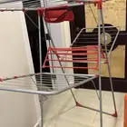 منشر غسيل بحاله ممتازه