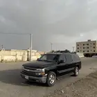 تاهو سوبربان 2002