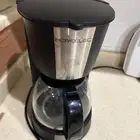 مكينة قهوه وزوليه ومدخل
