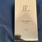 عطر القوة العسكريه ( بريزيدنت )