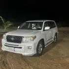 صالون لاندكروزر 2012
