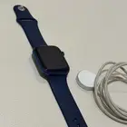 ساعه ابل الاصدار السابع نظيفه جدا