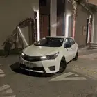 كورولا 2015 تماتيك ممشى 190 Mileage190 2015 Toyota Corolla