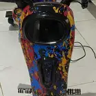 سكوتر انباع