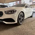 Mercedes E250 2023 مرسيدس اي 250 موديل
