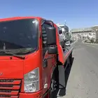 سطحه هيدروليك لنقل السيارات الباحه الرياض جده