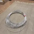 سلك فايبر امريكي حديد قوي 50 متر