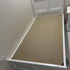 سرير نفر و ربع مع مرتبة
