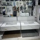 مغاسل بورسلين قص ليزر مميزه