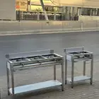 معدات مطاعم المركبات الغاز الا الأفلام المندي جاز غاز