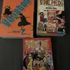 مانجا ون بيس وفاغابوند