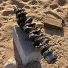 عمود كرنك جيب ديزل