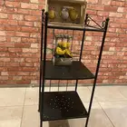 ستاندات و كراسي معدن وطاولات صخيفه روعه من ايكيا